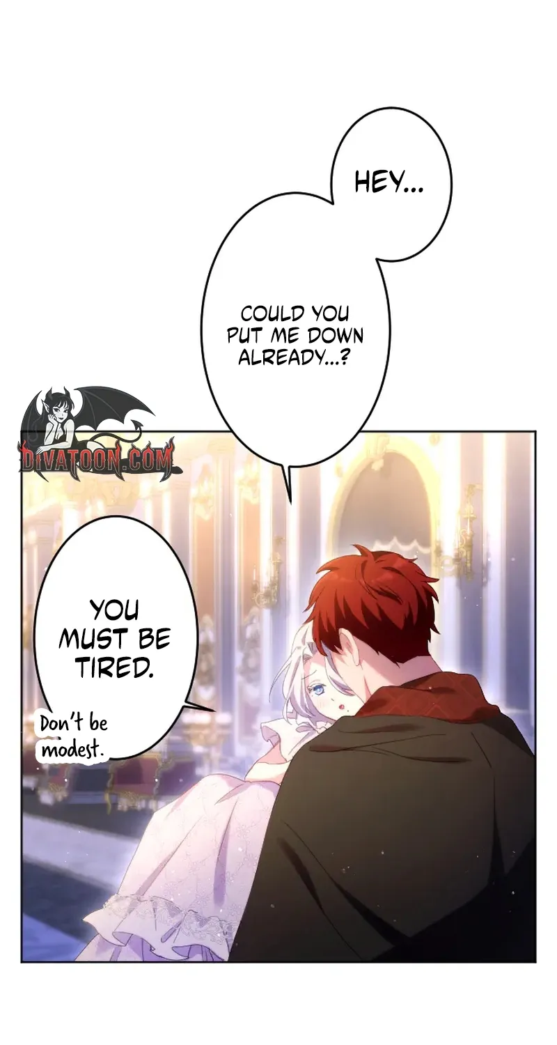 Dokusen Yoku ga Tsuyoi Honou Tei ni Shuuchaku Saretemasu Chapter 3 page 45 - 