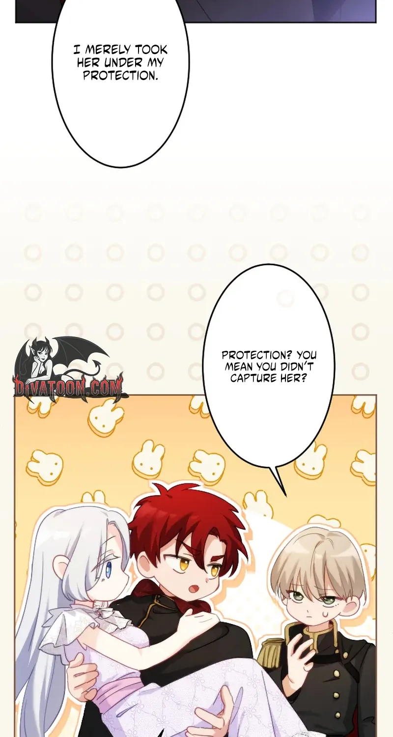 Dokusen Yoku ga Tsuyoi Honou Tei ni Shuuchaku Saretemasu Chapter 3 page 52 - 