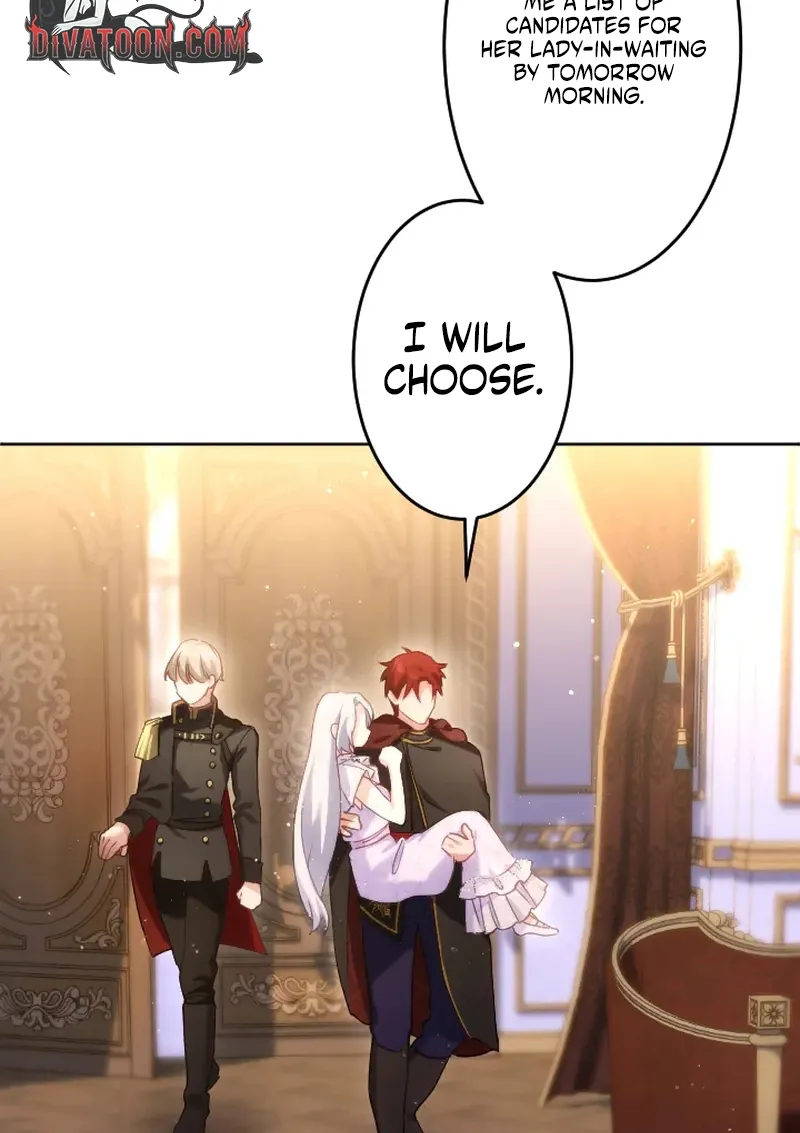 Dokusen Yoku ga Tsuyoi Honou Tei ni Shuuchaku Saretemasu Chapter 3 page 54 - 