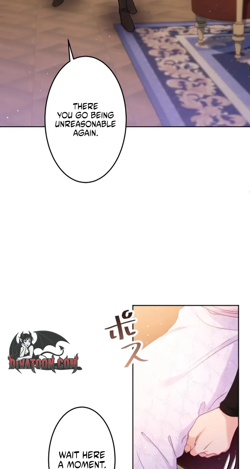Dokusen Yoku ga Tsuyoi Honou Tei ni Shuuchaku Saretemasu Chapter 3 page 55 - 