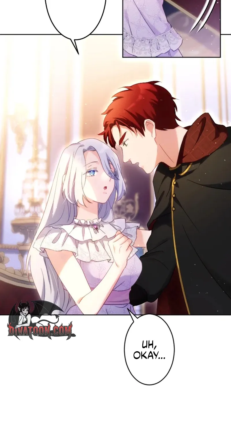 Dokusen Yoku ga Tsuyoi Honou Tei ni Shuuchaku Saretemasu Chapter 3 page 56 - 