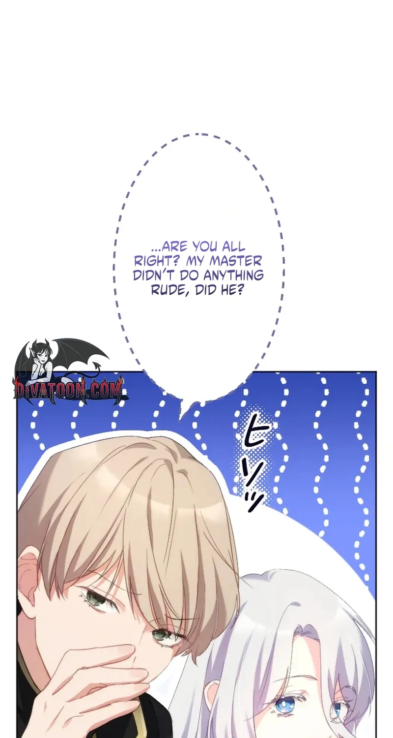 Dokusen Yoku ga Tsuyoi Honou Tei ni Shuuchaku Saretemasu Chapter 3 page 63 - 