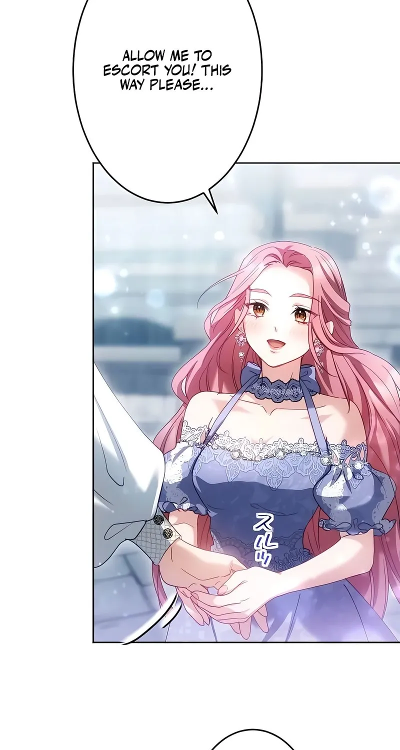 Dokusen Yoku ga Tsuyoi Honou Tei ni Shuuchaku Saretemasu Chapter 30 page 27 - 