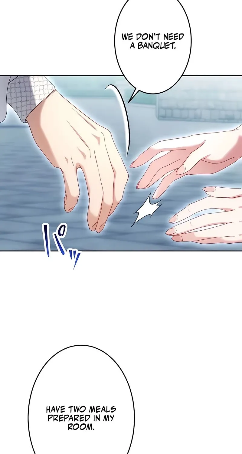 Dokusen Yoku ga Tsuyoi Honou Tei ni Shuuchaku Saretemasu Chapter 30 page 28 - 