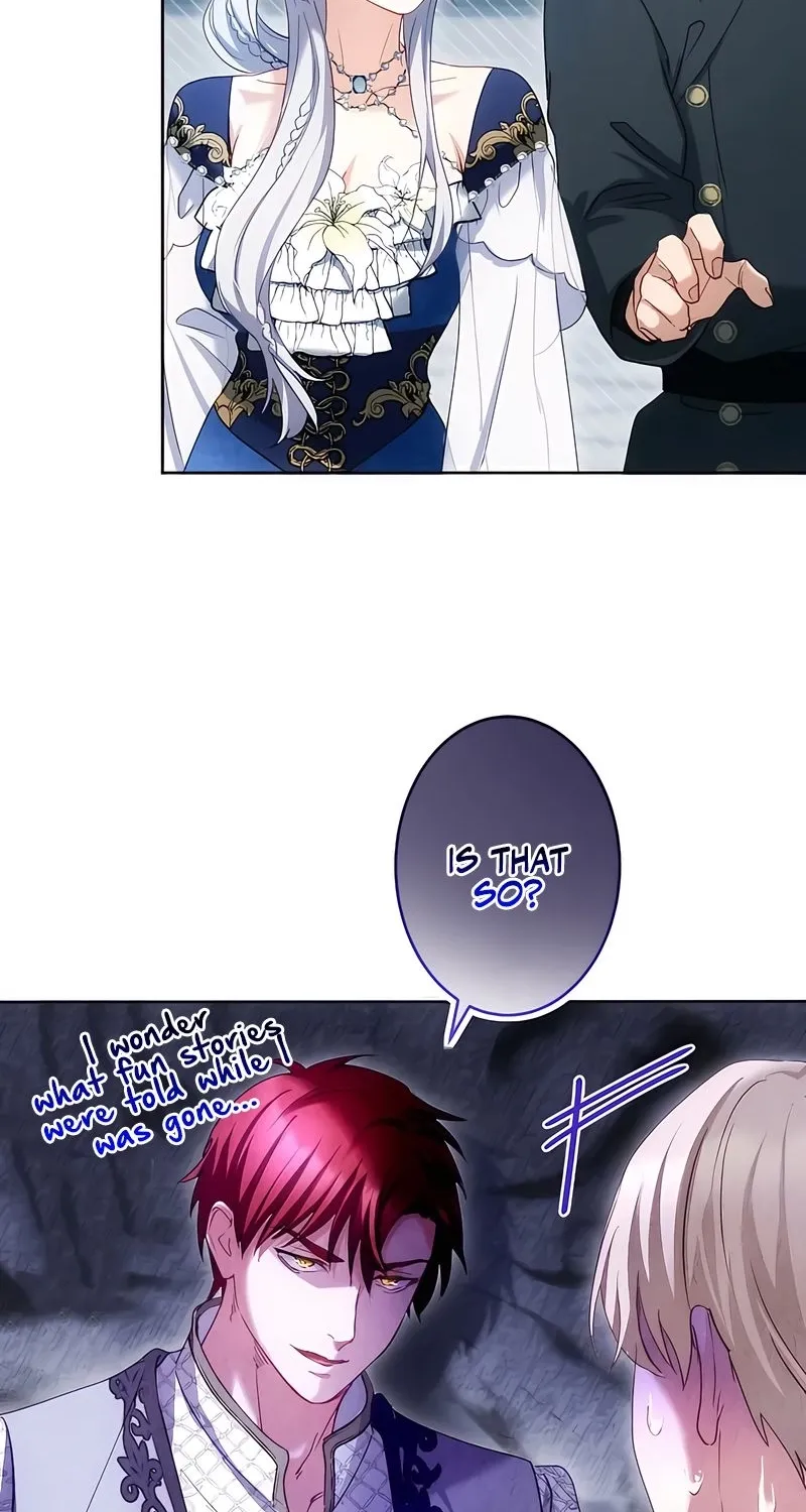 Dokusen Yoku ga Tsuyoi Honou Tei ni Shuuchaku Saretemasu Chapter 30 page 34 - 