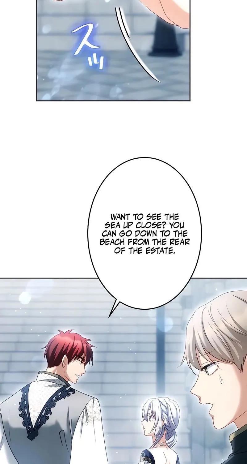 Dokusen Yoku ga Tsuyoi Honou Tei ni Shuuchaku Saretemasu Chapter 30 page 37 - 