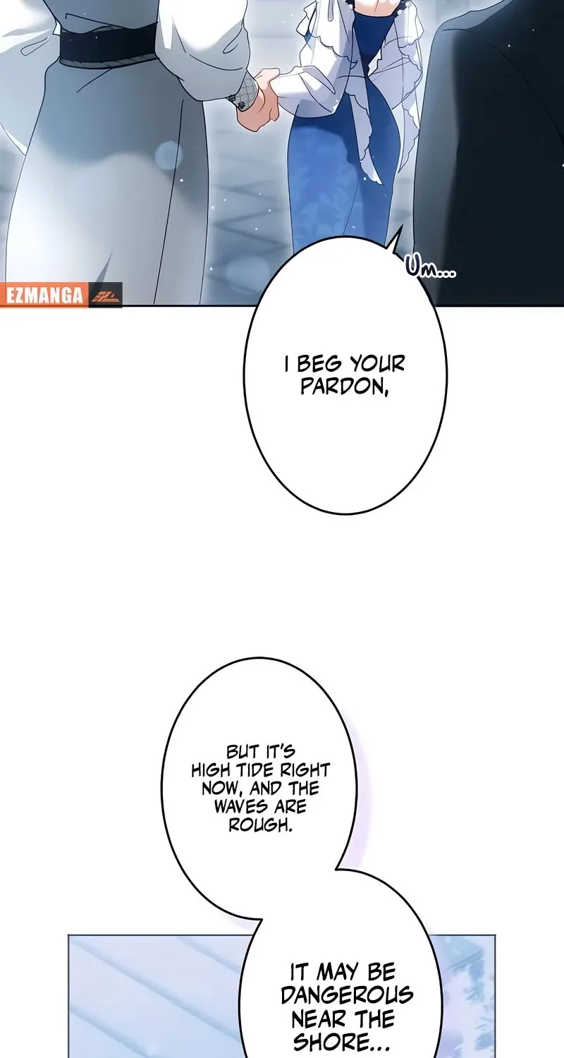 Dokusen Yoku ga Tsuyoi Honou Tei ni Shuuchaku Saretemasu Chapter 30 page 38 - 