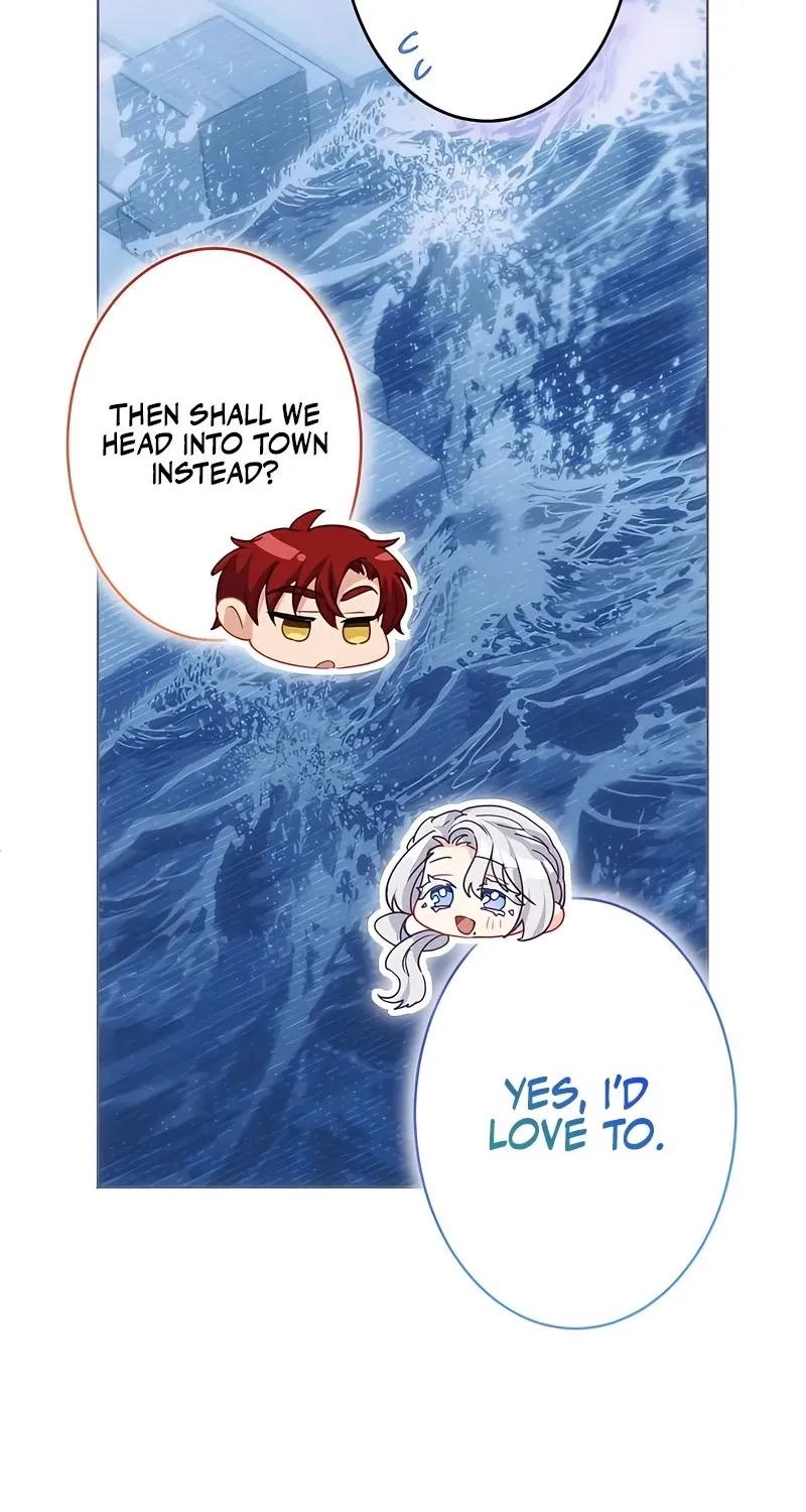 Dokusen Yoku ga Tsuyoi Honou Tei ni Shuuchaku Saretemasu Chapter 30 page 39 - 