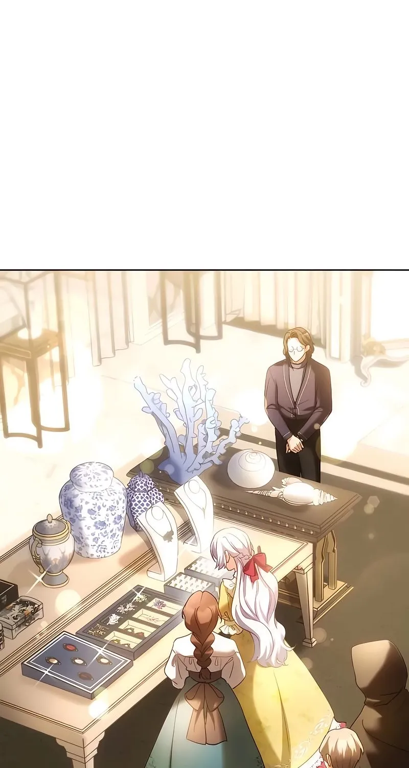 Dokusen Yoku ga Tsuyoi Honou Tei ni Shuuchaku Saretemasu Chapter 30 page 44 - 