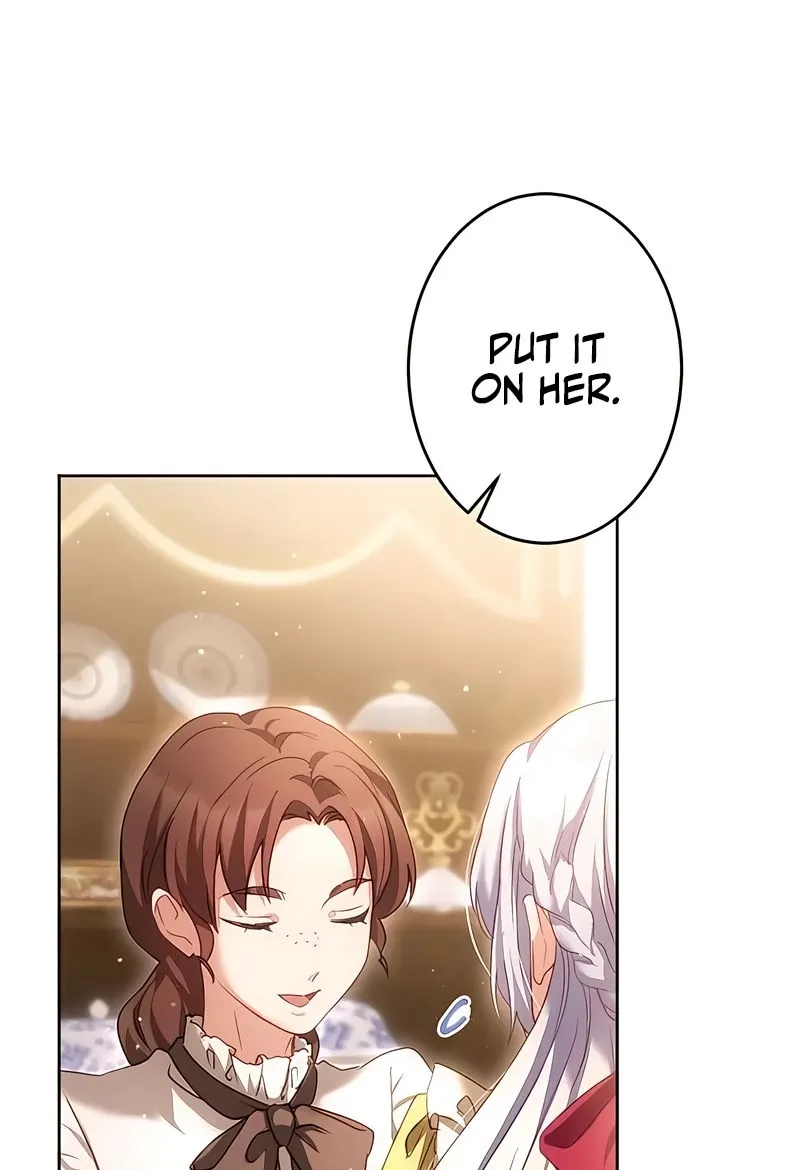 Dokusen Yoku ga Tsuyoi Honou Tei ni Shuuchaku Saretemasu Chapter 30 page 55 - 