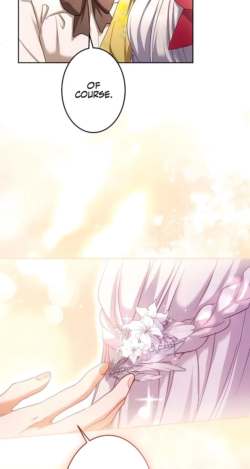 Dokusen Yoku ga Tsuyoi Honou Tei ni Shuuchaku Saretemasu Chapter 30 page 56 - 