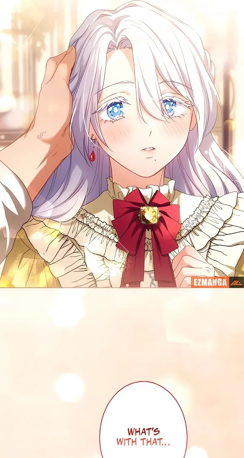 Dokusen Yoku ga Tsuyoi Honou Tei ni Shuuchaku Saretemasu Chapter 30 page 61 - 
