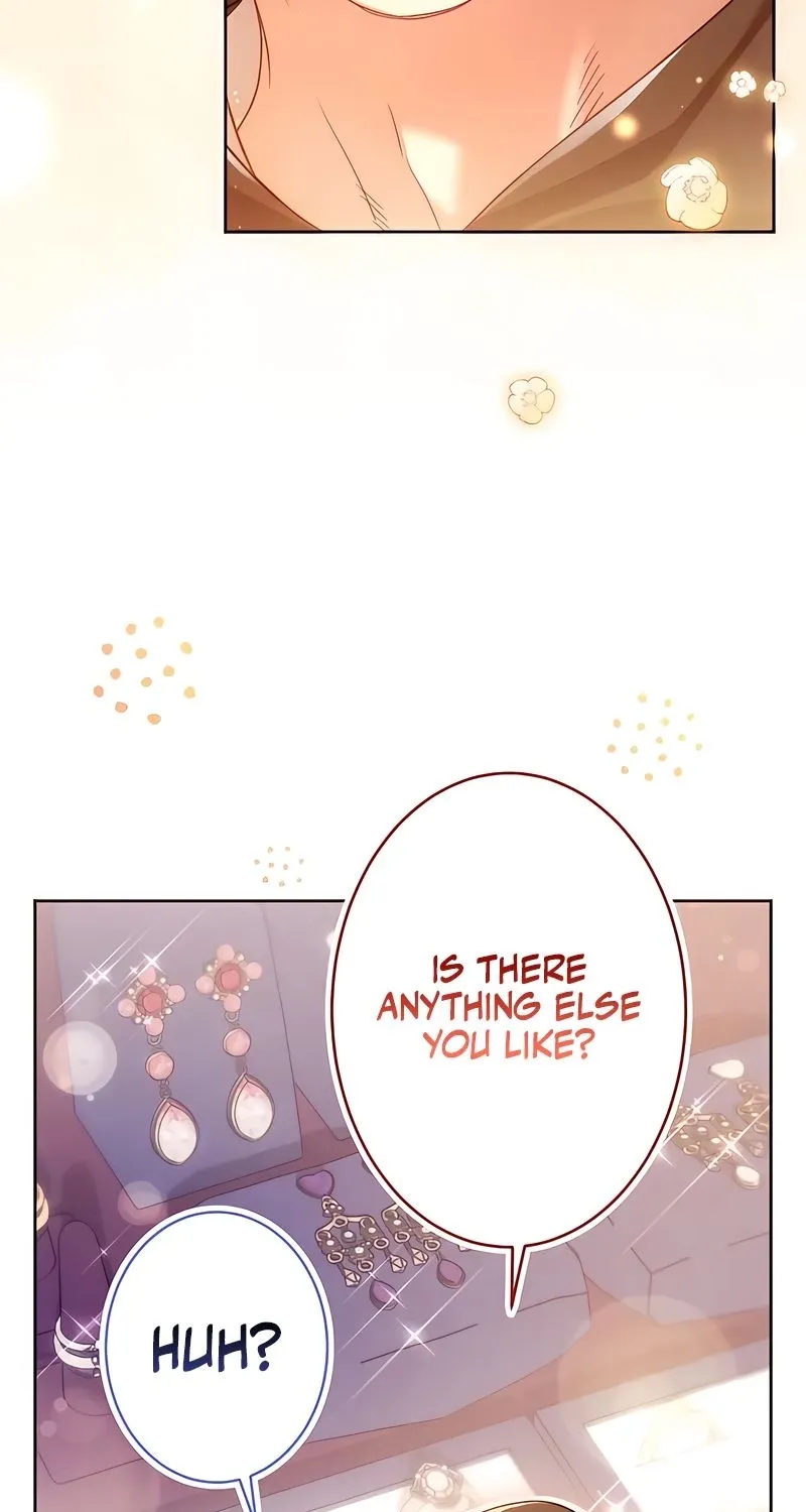 Dokusen Yoku ga Tsuyoi Honou Tei ni Shuuchaku Saretemasu Chapter 30 page 65 - 