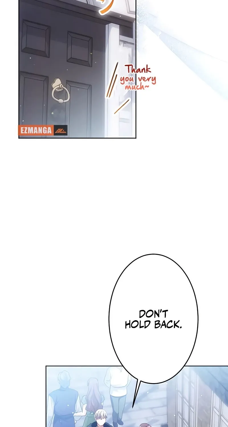 Dokusen Yoku ga Tsuyoi Honou Tei ni Shuuchaku Saretemasu Chapter 30 page 68 - 