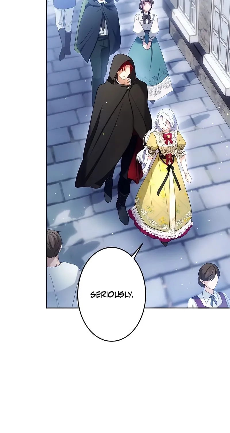 Dokusen Yoku ga Tsuyoi Honou Tei ni Shuuchaku Saretemasu Chapter 30 page 69 - 