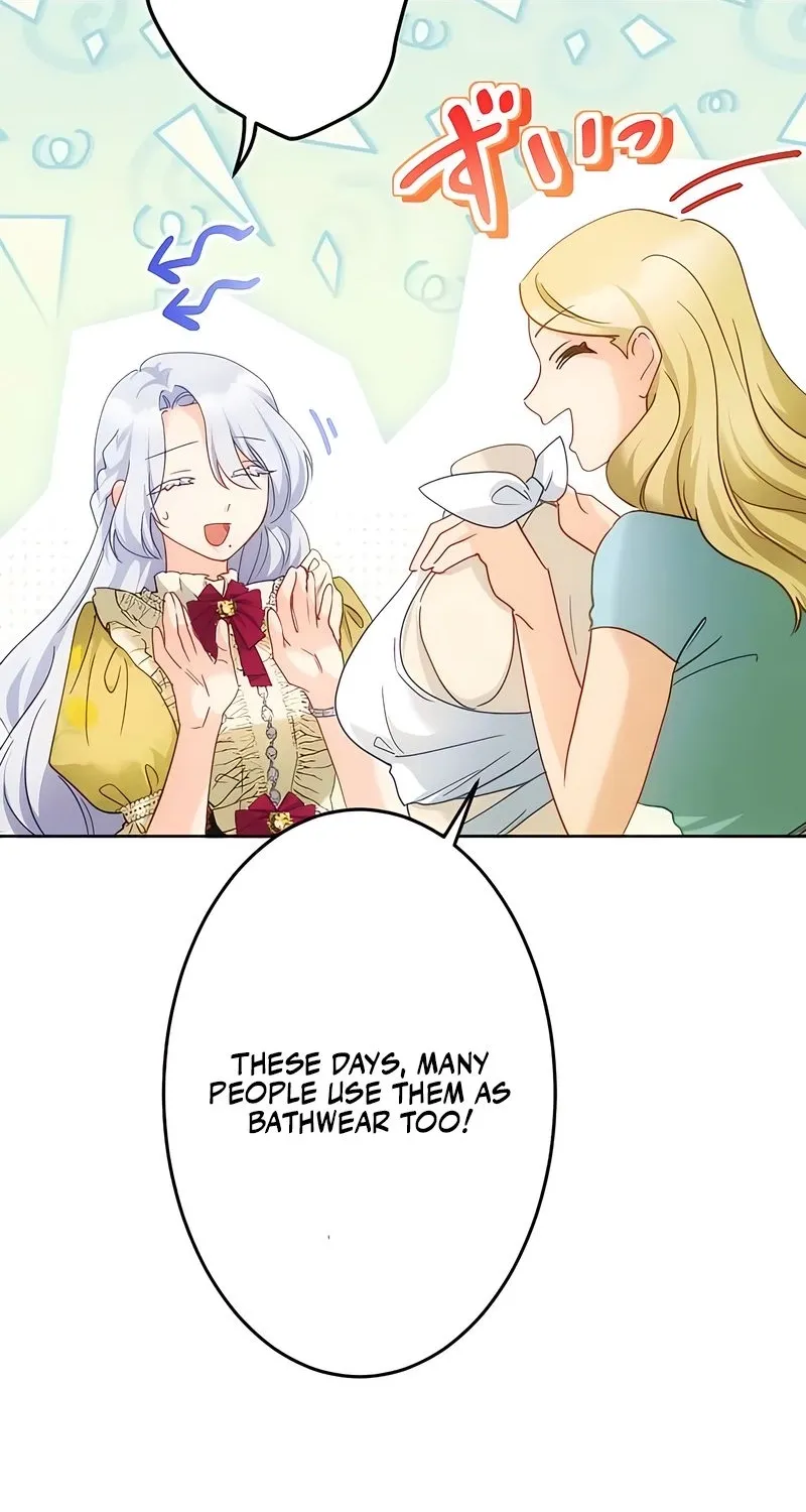 Dokusen Yoku ga Tsuyoi Honou Tei ni Shuuchaku Saretemasu Chapter 30 page 76 - 