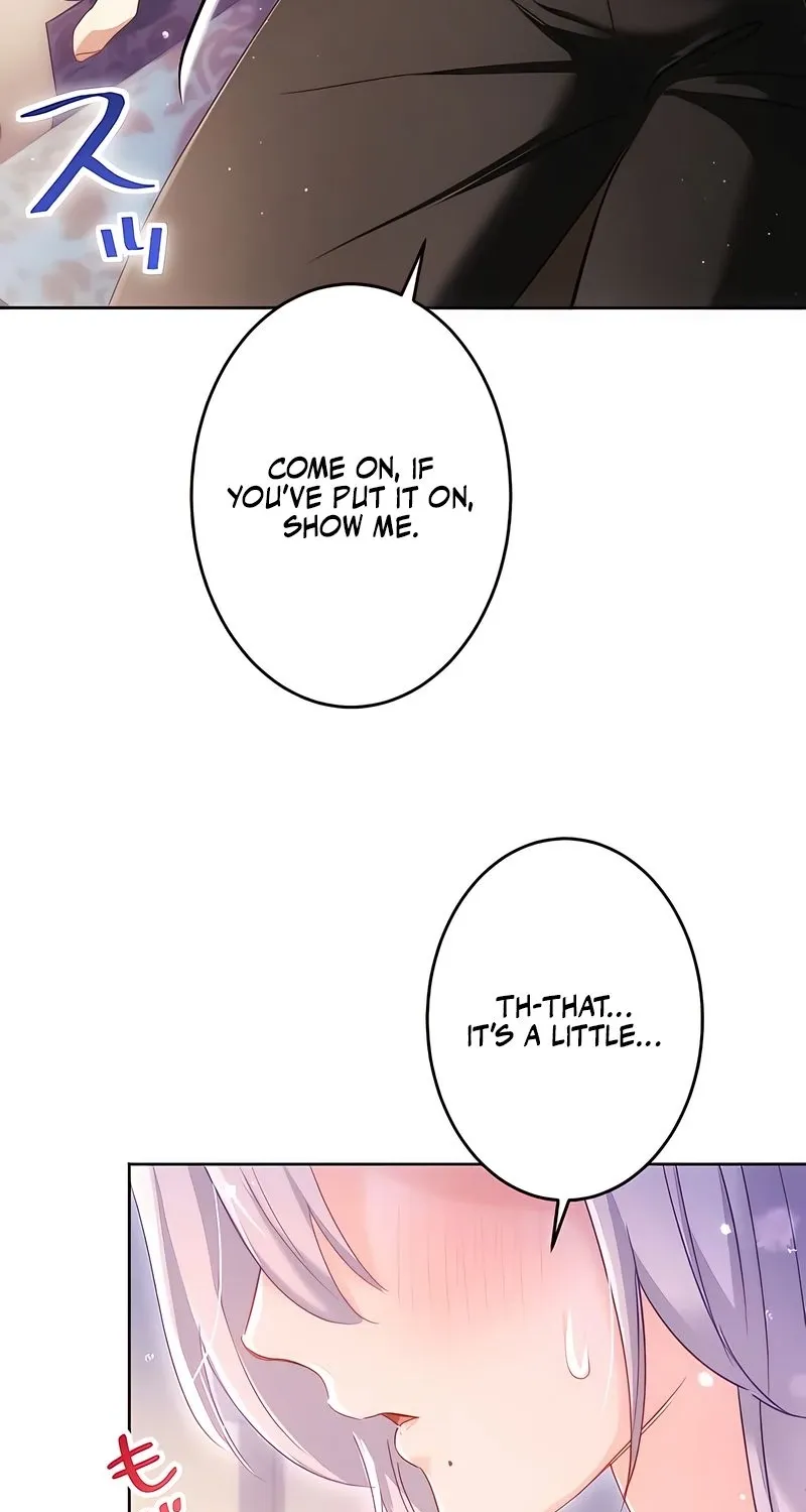 Dokusen Yoku ga Tsuyoi Honou Tei ni Shuuchaku Saretemasu Chapter 30 page 88 - 