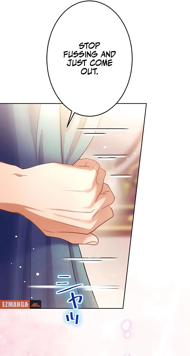 Dokusen Yoku ga Tsuyoi Honou Tei ni Shuuchaku Saretemasu Chapter 30 page 91 - 