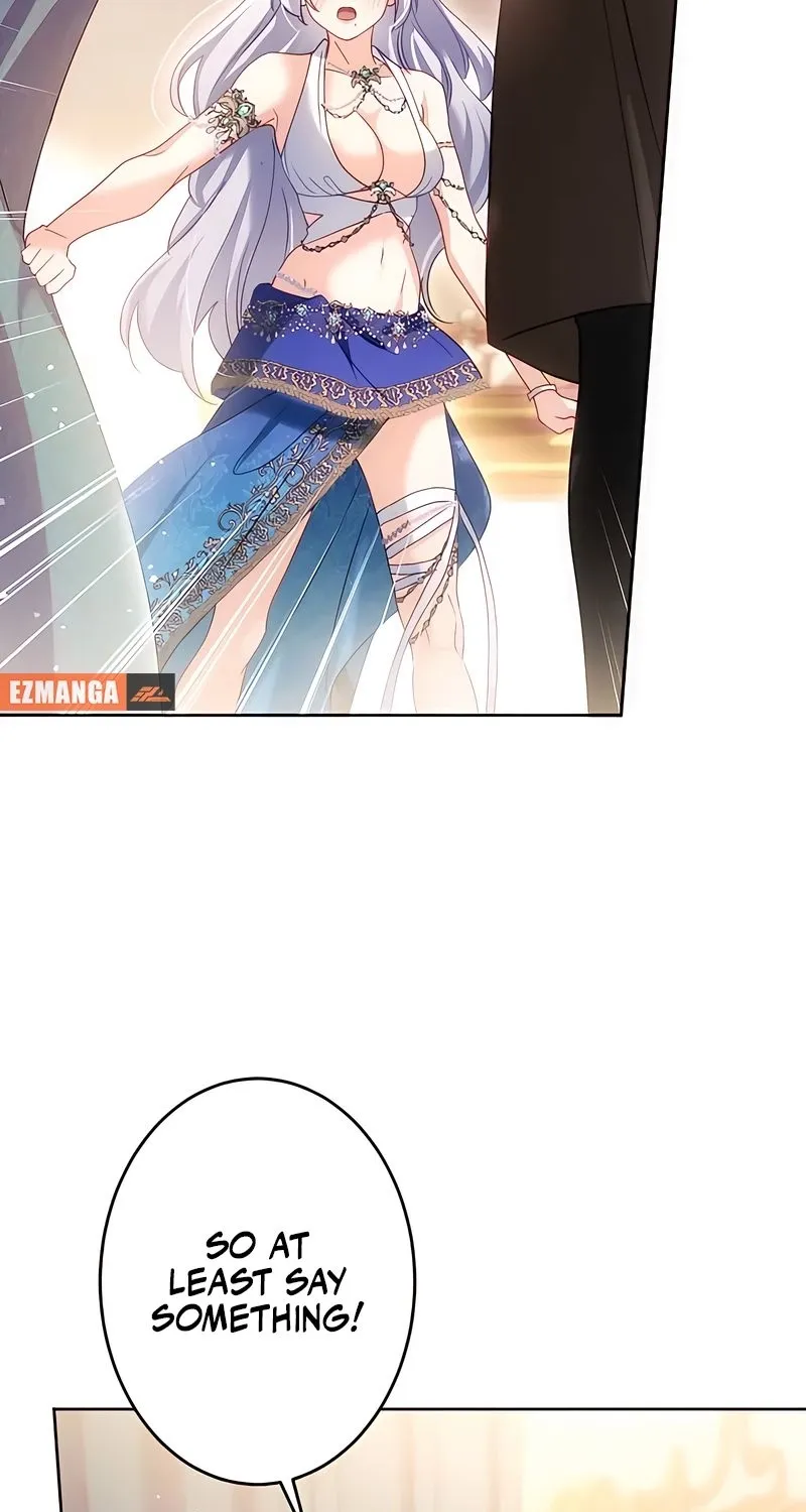 Dokusen Yoku ga Tsuyoi Honou Tei ni Shuuchaku Saretemasu Chapter 30 page 99 - 