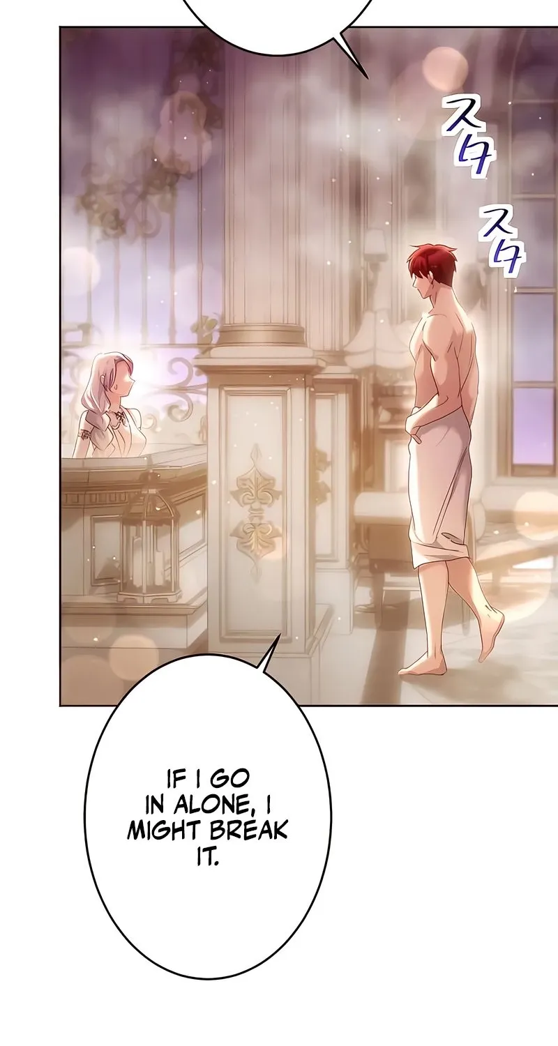 Dokusen Yoku ga Tsuyoi Honou Tei ni Shuuchaku Saretemasu Chapter 31 page 110 - 