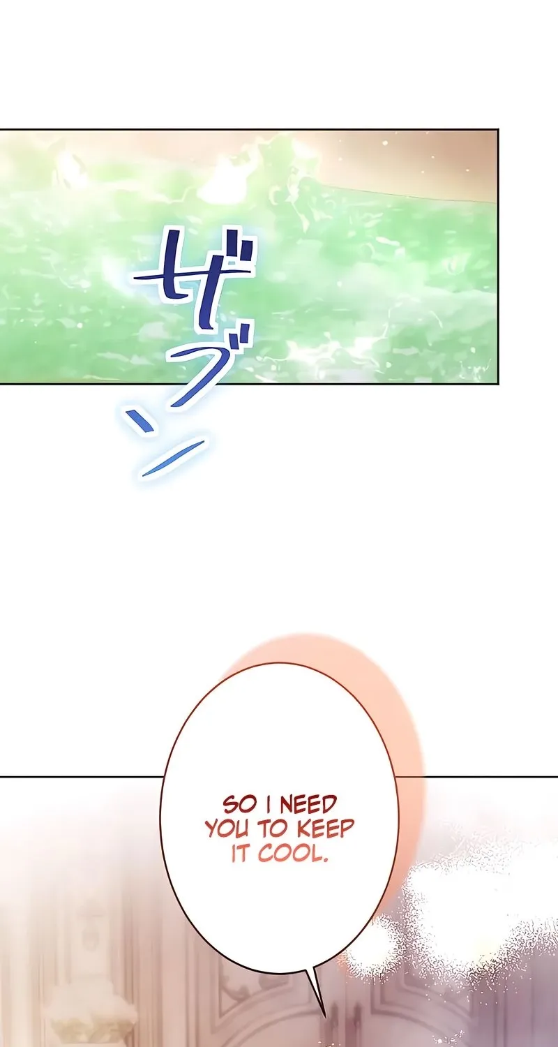 Dokusen Yoku ga Tsuyoi Honou Tei ni Shuuchaku Saretemasu Chapter 31 page 111 - 