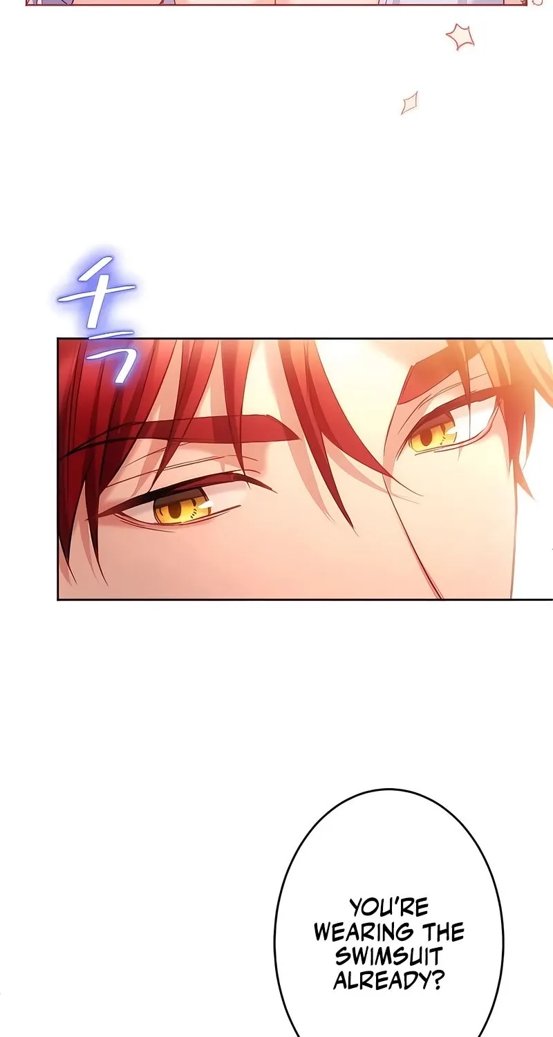 Dokusen Yoku ga Tsuyoi Honou Tei ni Shuuchaku Saretemasu Chapter 31 page 114 - 