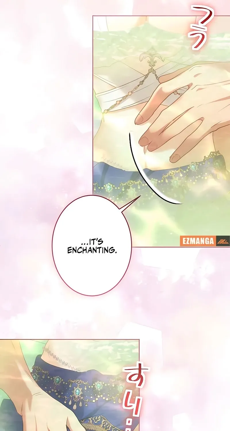 Dokusen Yoku ga Tsuyoi Honou Tei ni Shuuchaku Saretemasu Chapter 31 page 118 - 