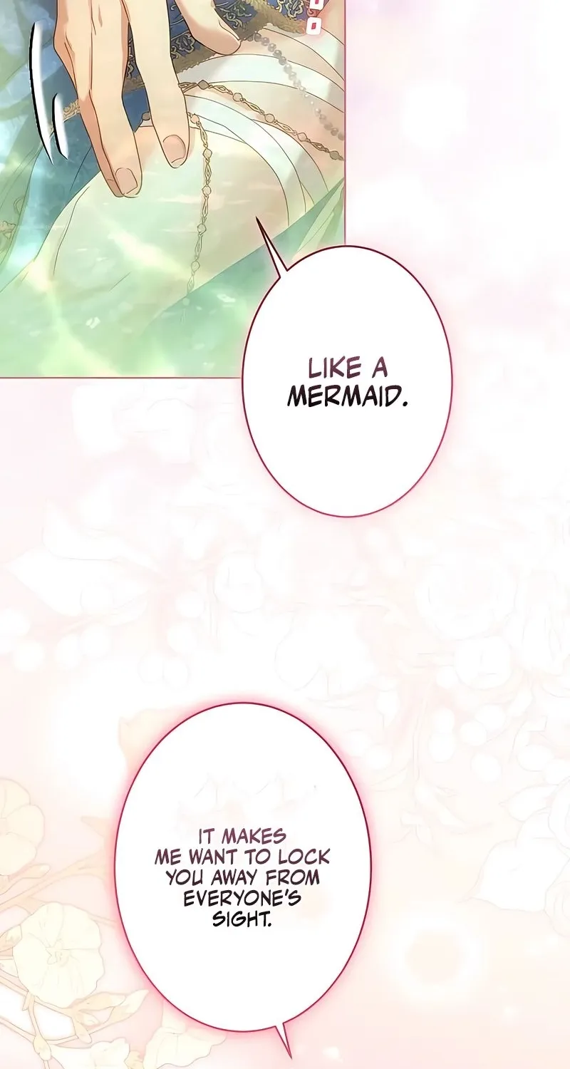 Dokusen Yoku ga Tsuyoi Honou Tei ni Shuuchaku Saretemasu Chapter 31 page 119 - 