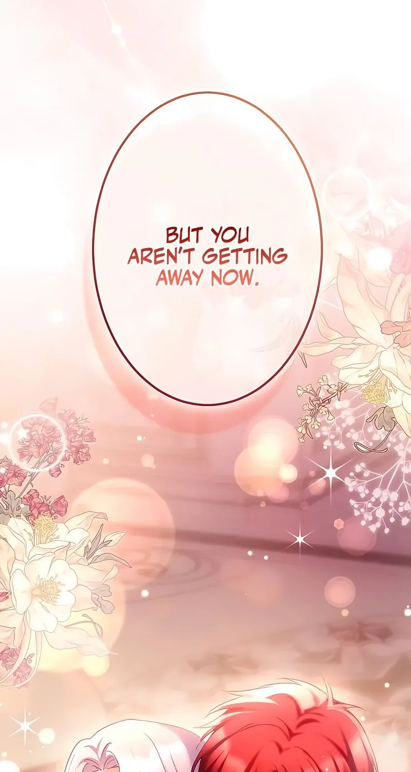 Dokusen Yoku ga Tsuyoi Honou Tei ni Shuuchaku Saretemasu Chapter 31 page 124 - 