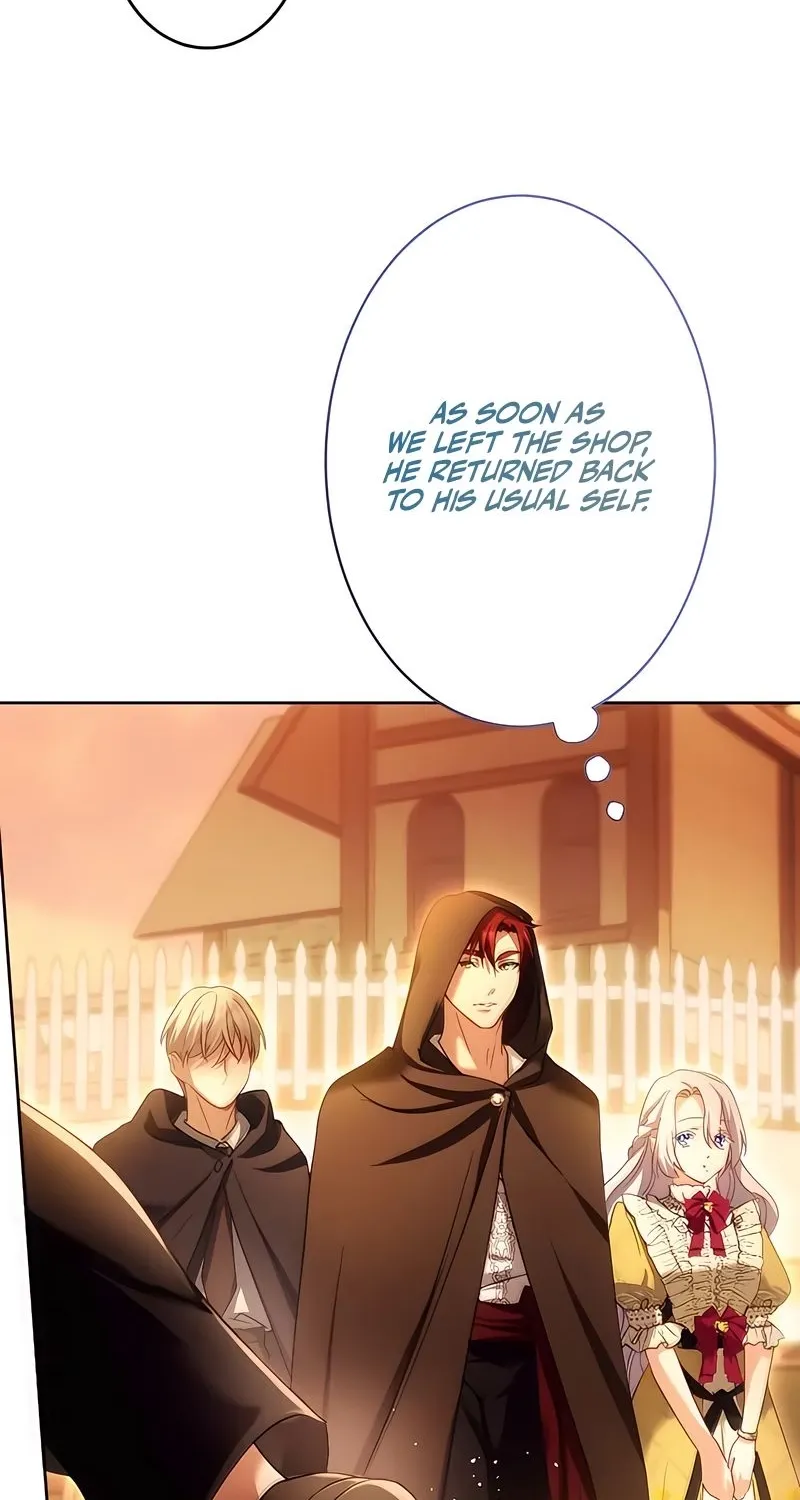 Dokusen Yoku ga Tsuyoi Honou Tei ni Shuuchaku Saretemasu Chapter 31 page 24 - 