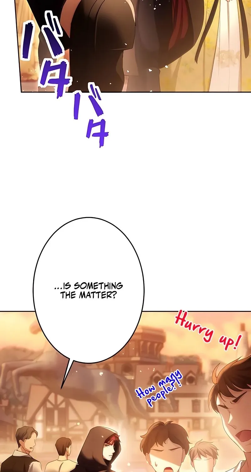 Dokusen Yoku ga Tsuyoi Honou Tei ni Shuuchaku Saretemasu Chapter 31 page 25 - 