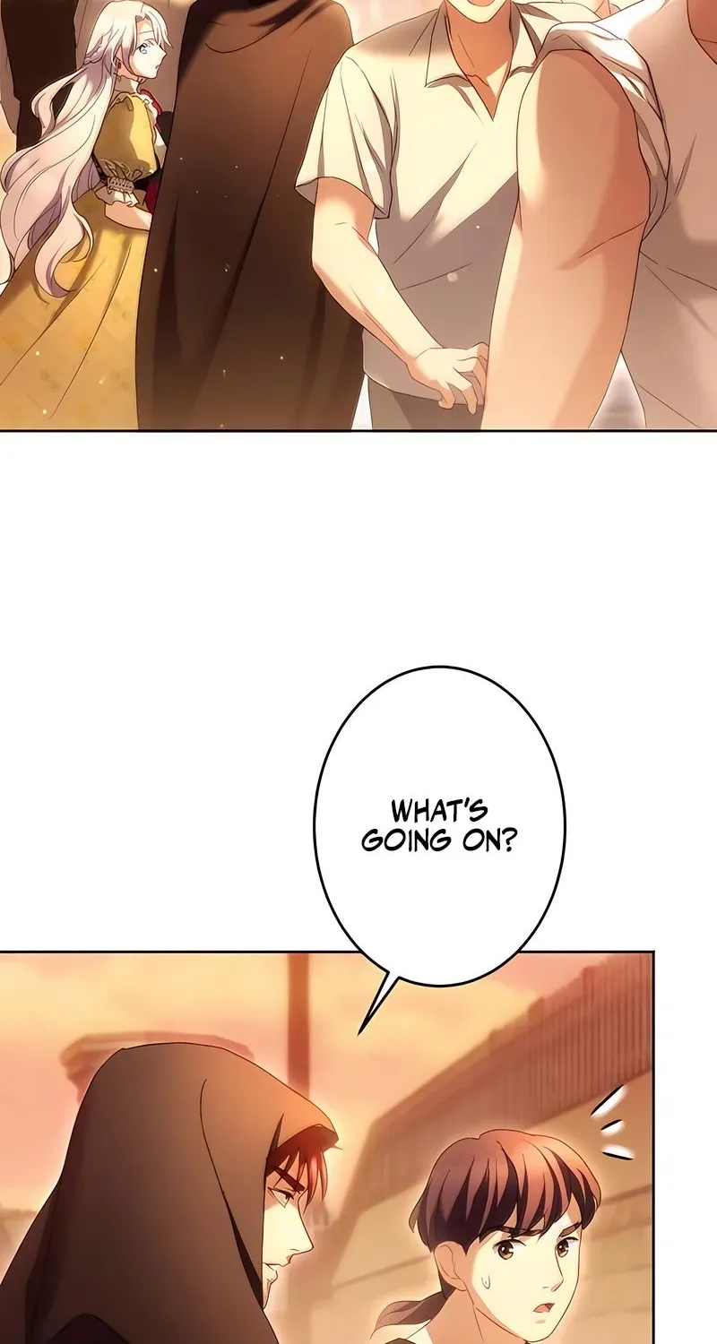 Dokusen Yoku ga Tsuyoi Honou Tei ni Shuuchaku Saretemasu Chapter 31 page 26 - 