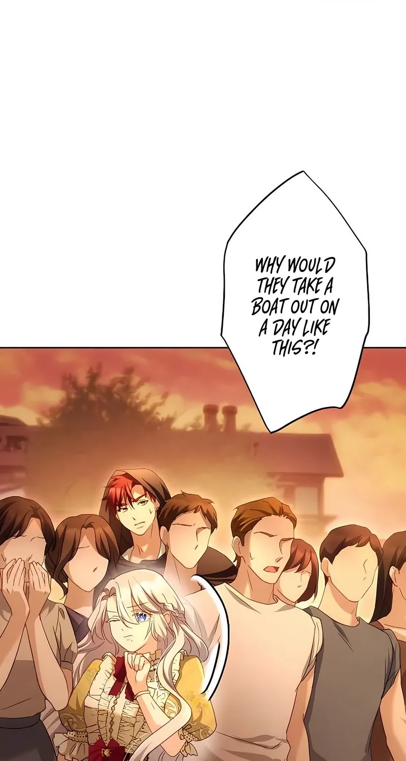 Dokusen Yoku ga Tsuyoi Honou Tei ni Shuuchaku Saretemasu Chapter 31 page 35 - 