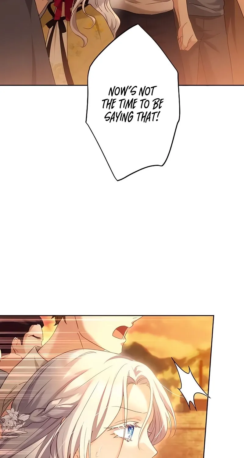 Dokusen Yoku ga Tsuyoi Honou Tei ni Shuuchaku Saretemasu Chapter 31 page 36 - 