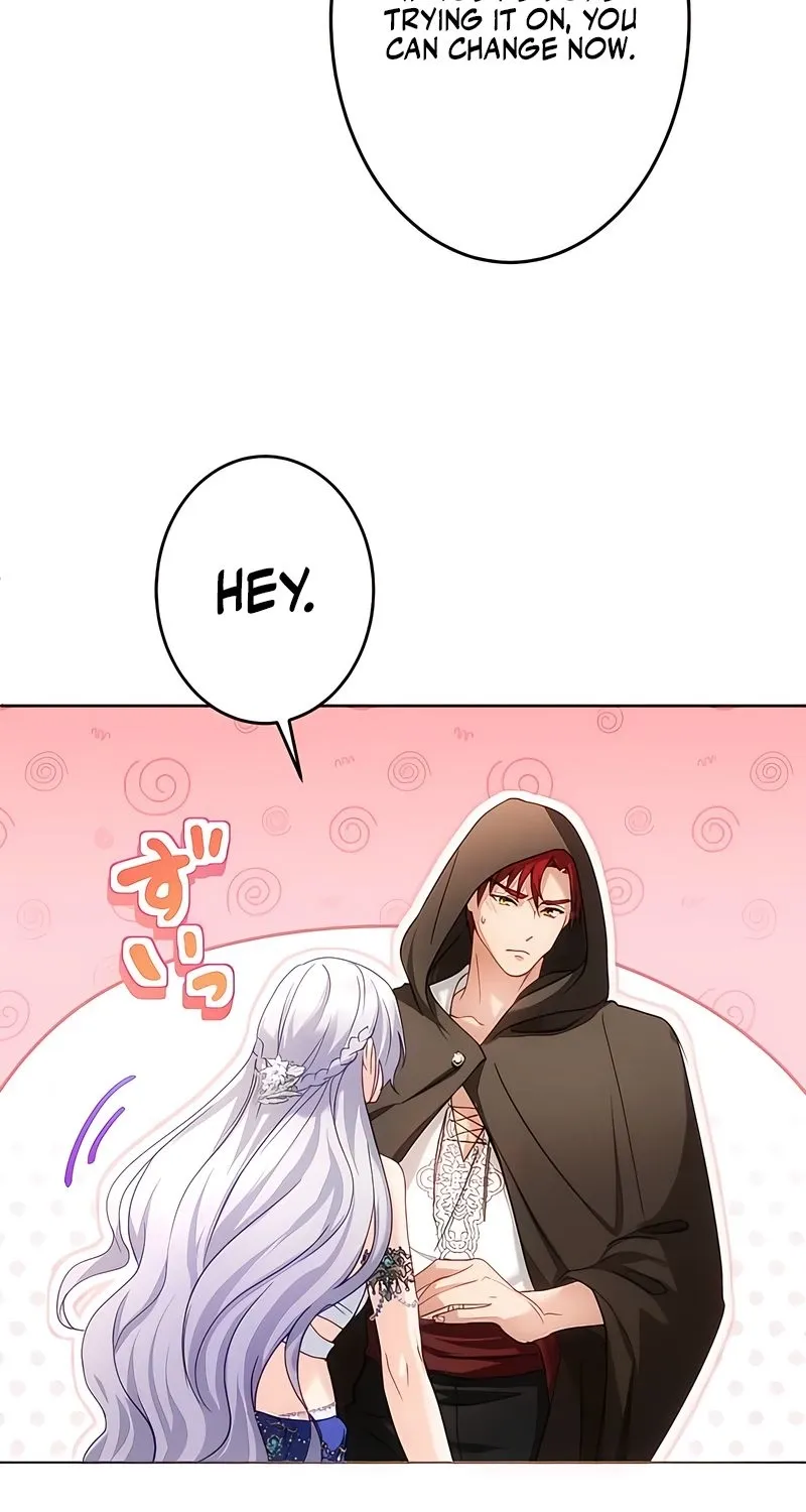 Dokusen Yoku ga Tsuyoi Honou Tei ni Shuuchaku Saretemasu Chapter 31 page 5 - 
