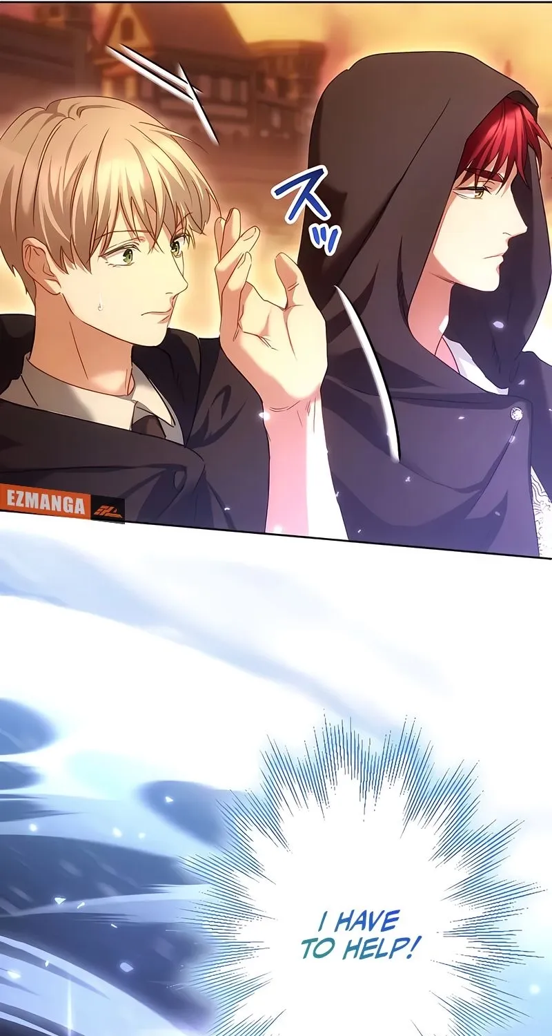 Dokusen Yoku ga Tsuyoi Honou Tei ni Shuuchaku Saretemasu Chapter 31 page 48 - 