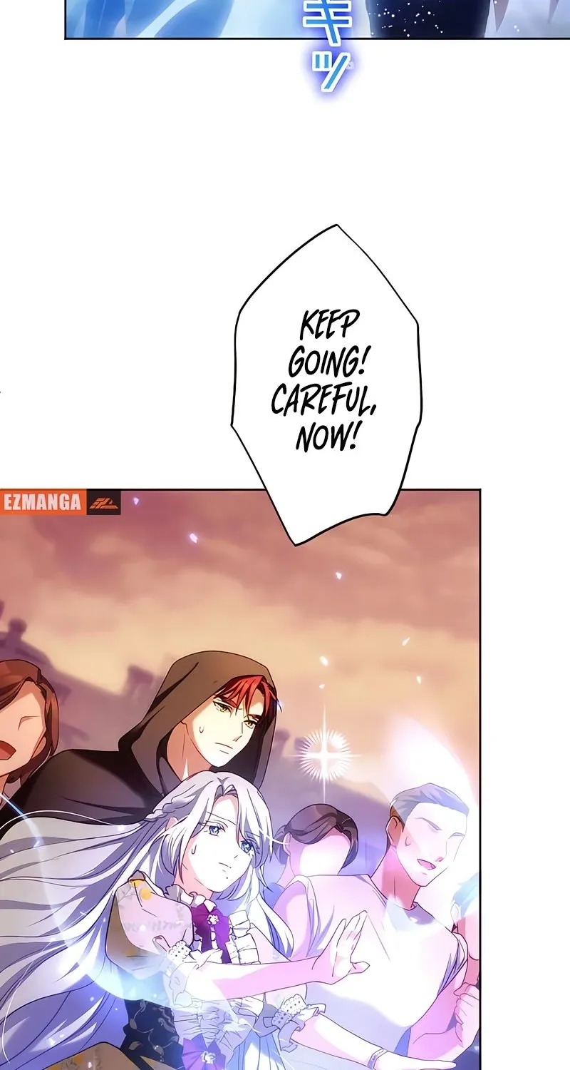 Dokusen Yoku ga Tsuyoi Honou Tei ni Shuuchaku Saretemasu Chapter 31 page 55 - 