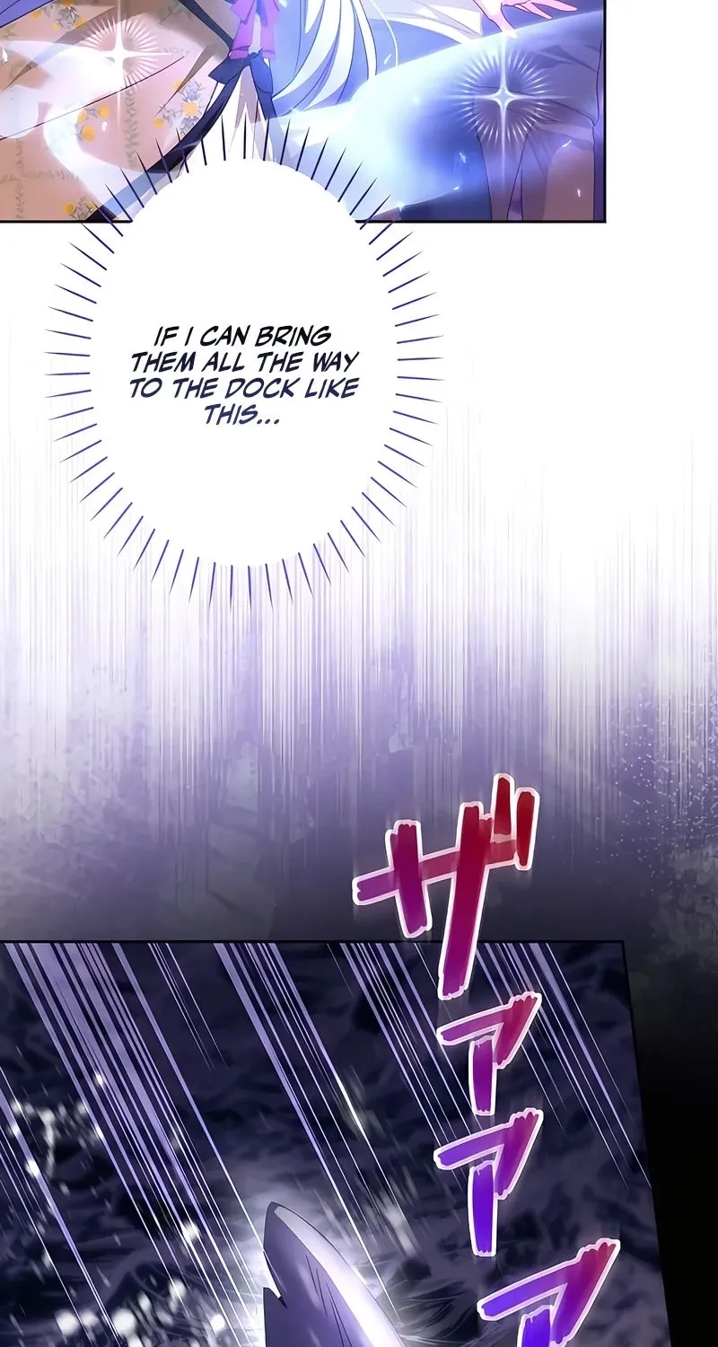 Dokusen Yoku ga Tsuyoi Honou Tei ni Shuuchaku Saretemasu Chapter 31 page 56 - 