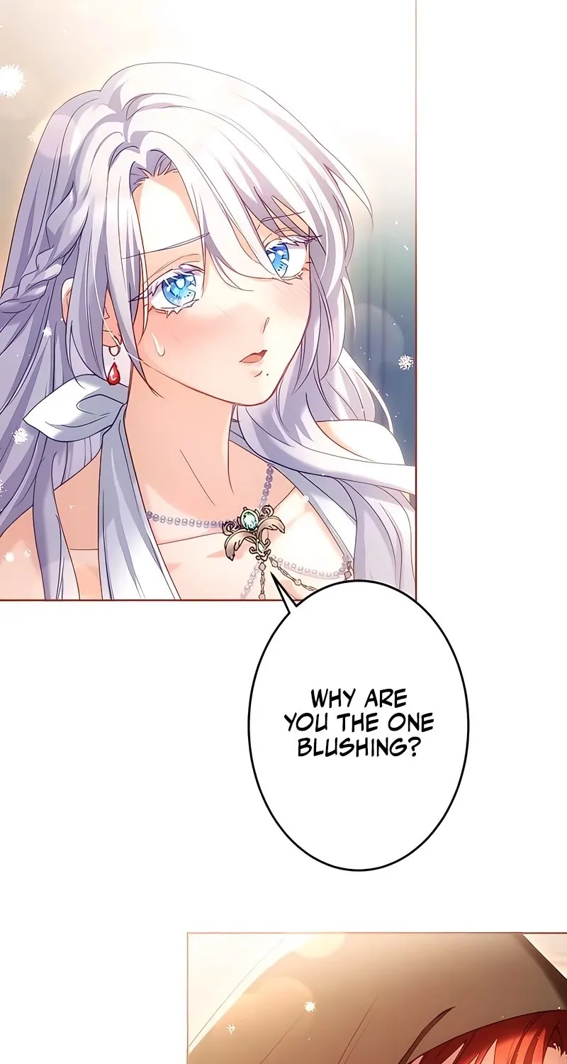Dokusen Yoku ga Tsuyoi Honou Tei ni Shuuchaku Saretemasu Chapter 31 page 7 - 