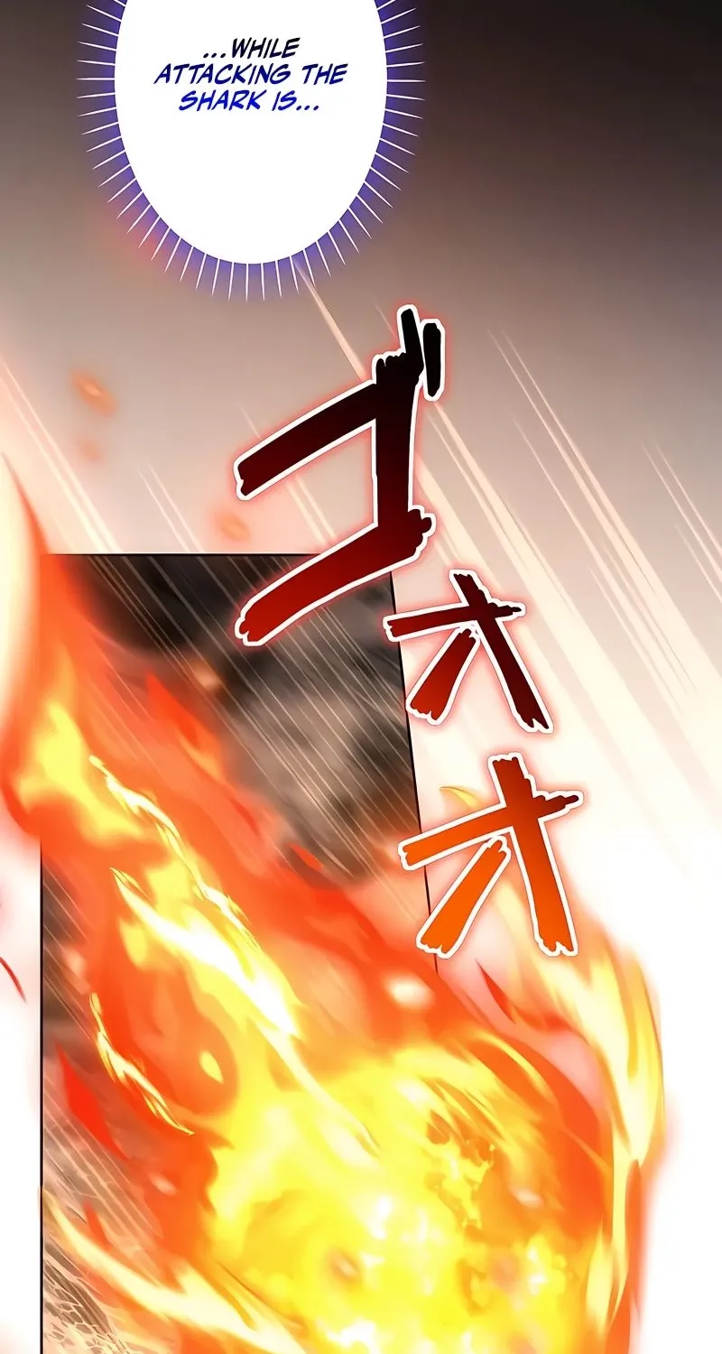 Dokusen Yoku ga Tsuyoi Honou Tei ni Shuuchaku Saretemasu Chapter 31 page 63 - 