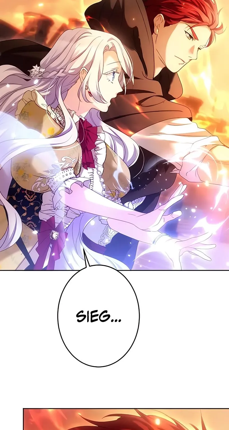 Dokusen Yoku ga Tsuyoi Honou Tei ni Shuuchaku Saretemasu Chapter 31 page 66 - 