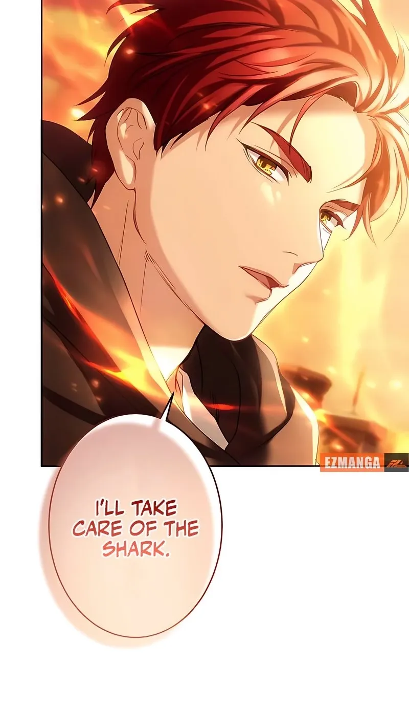 Dokusen Yoku ga Tsuyoi Honou Tei ni Shuuchaku Saretemasu Chapter 31 page 67 - 