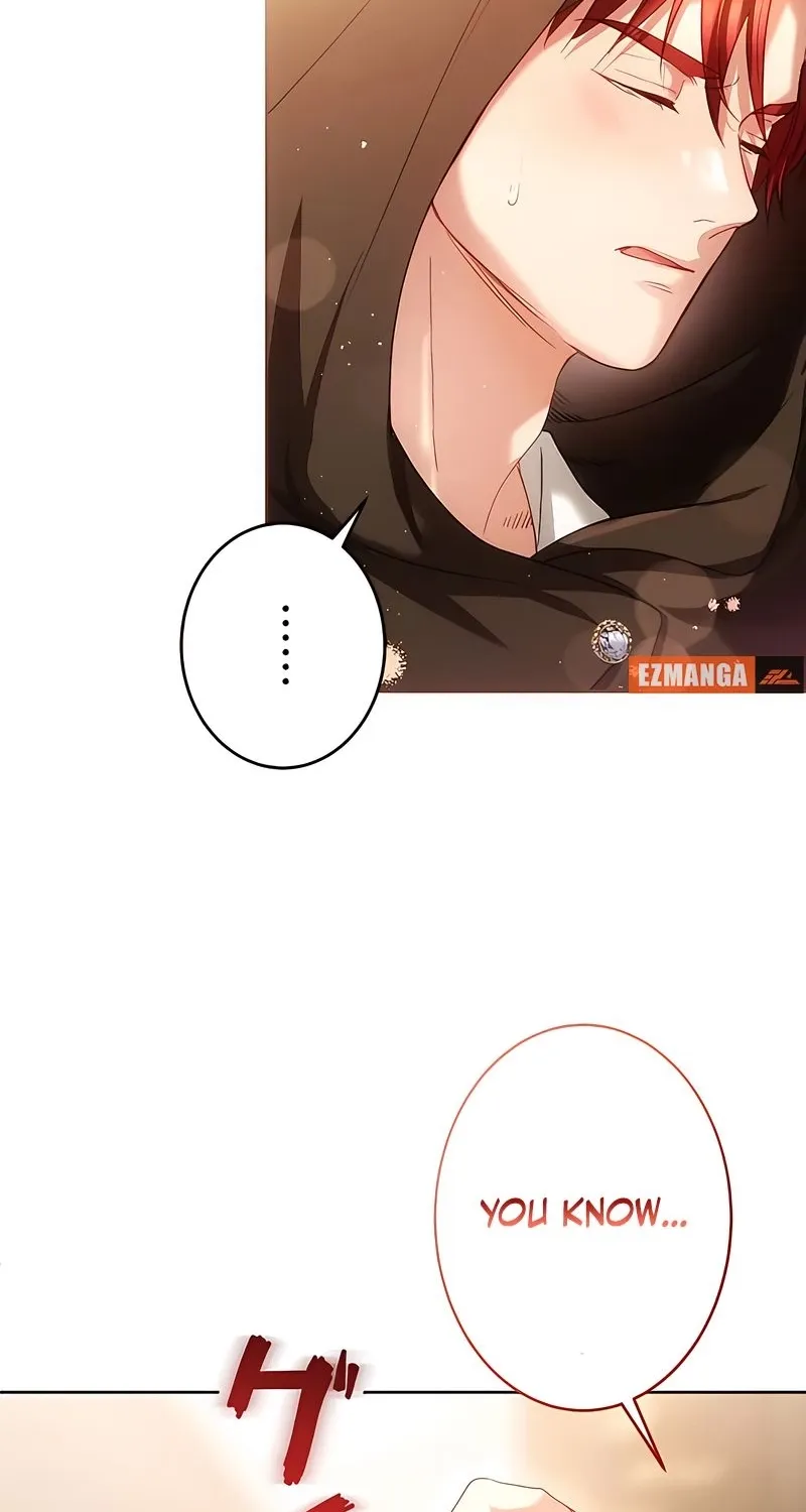 Dokusen Yoku ga Tsuyoi Honou Tei ni Shuuchaku Saretemasu Chapter 31 page 8 - 