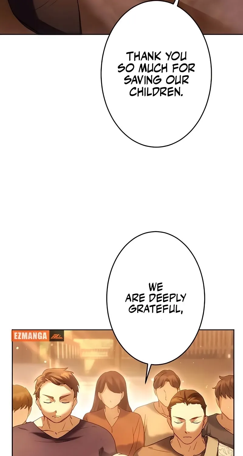 Dokusen Yoku ga Tsuyoi Honou Tei ni Shuuchaku Saretemasu Chapter 31 page 74 - 
