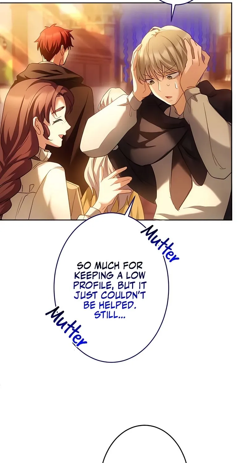 Dokusen Yoku ga Tsuyoi Honou Tei ni Shuuchaku Saretemasu Chapter 31 page 76 - 