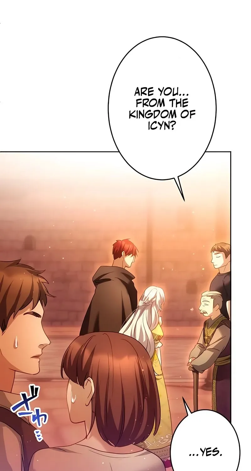 Dokusen Yoku ga Tsuyoi Honou Tei ni Shuuchaku Saretemasu Chapter 31 page 79 - 