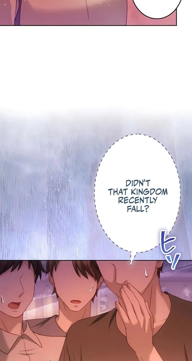 Dokusen Yoku ga Tsuyoi Honou Tei ni Shuuchaku Saretemasu Chapter 31 page 80 - 