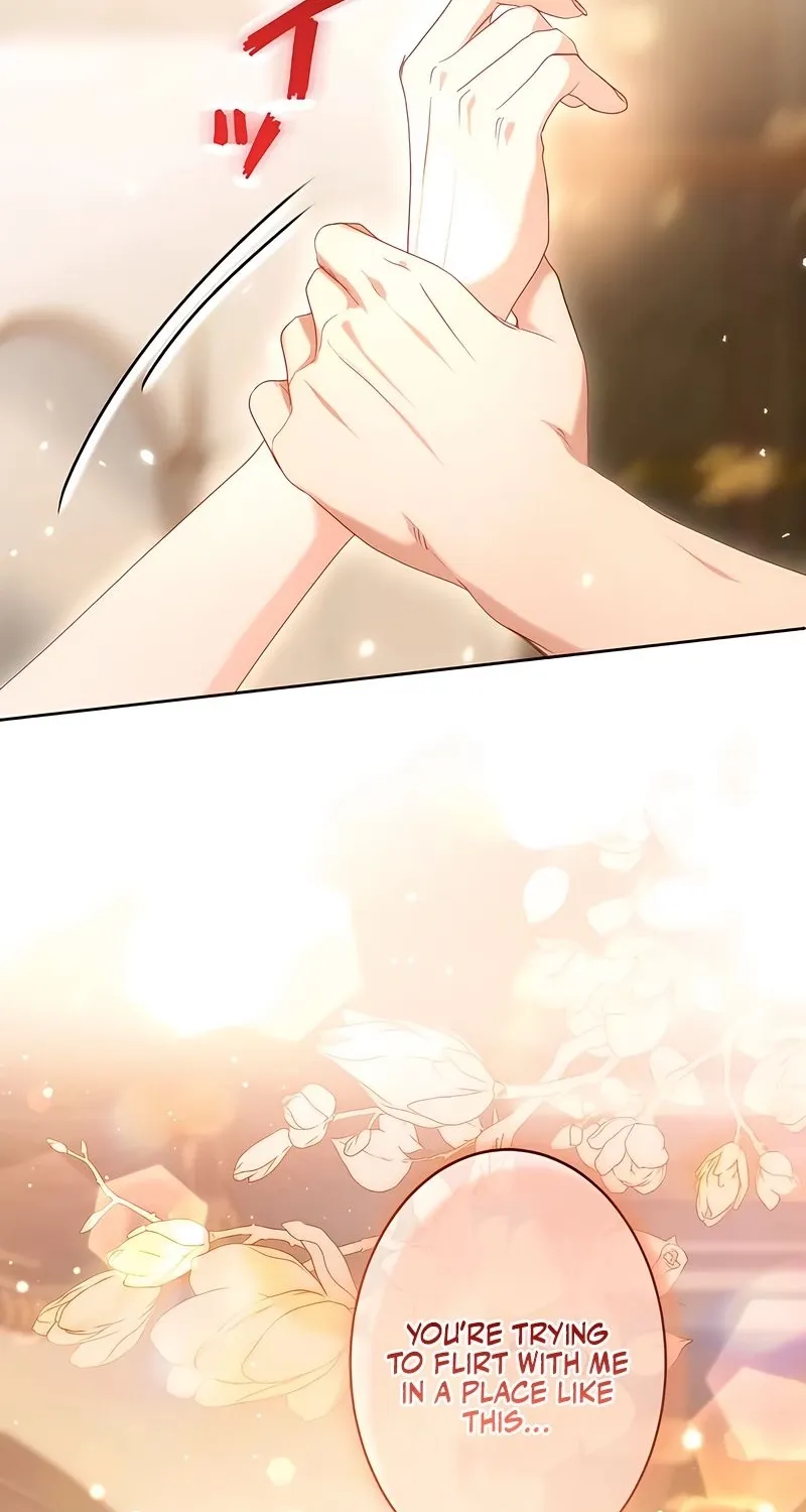 Dokusen Yoku ga Tsuyoi Honou Tei ni Shuuchaku Saretemasu Chapter 31 page 9 - 