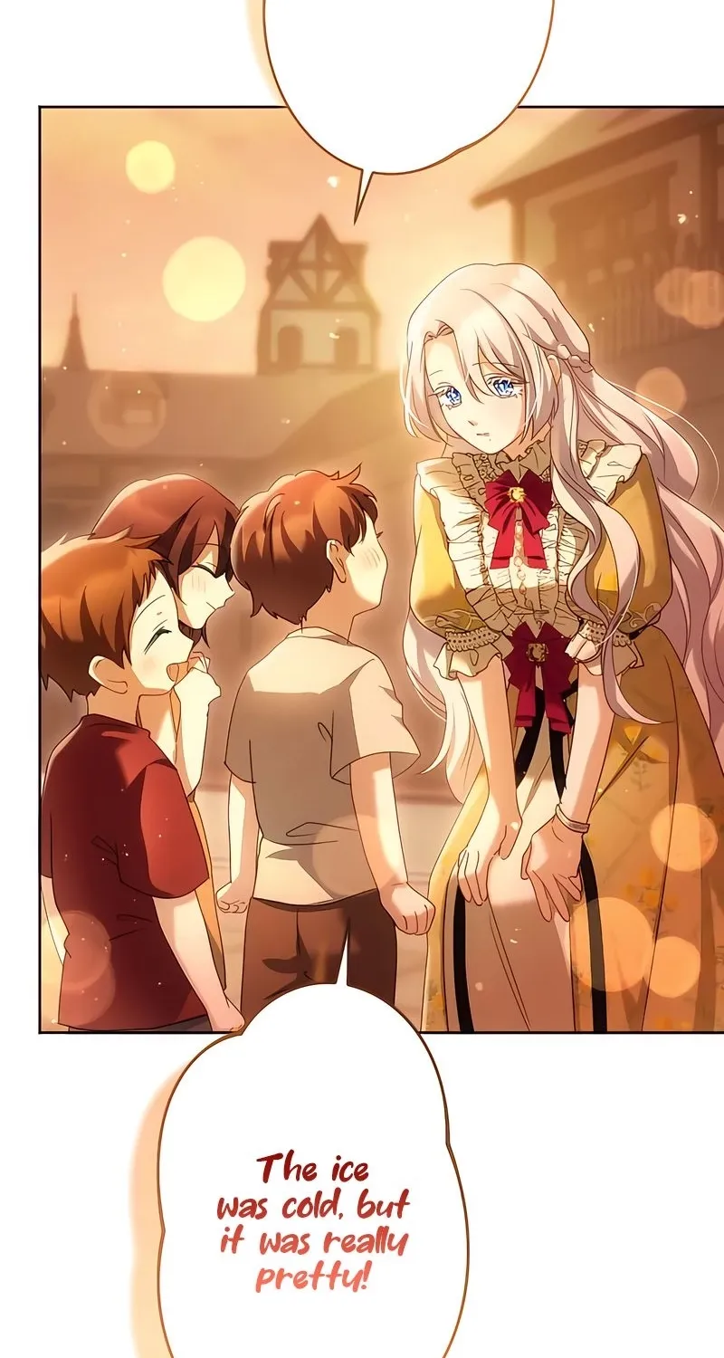 Dokusen Yoku ga Tsuyoi Honou Tei ni Shuuchaku Saretemasu Chapter 31 page 84 - 