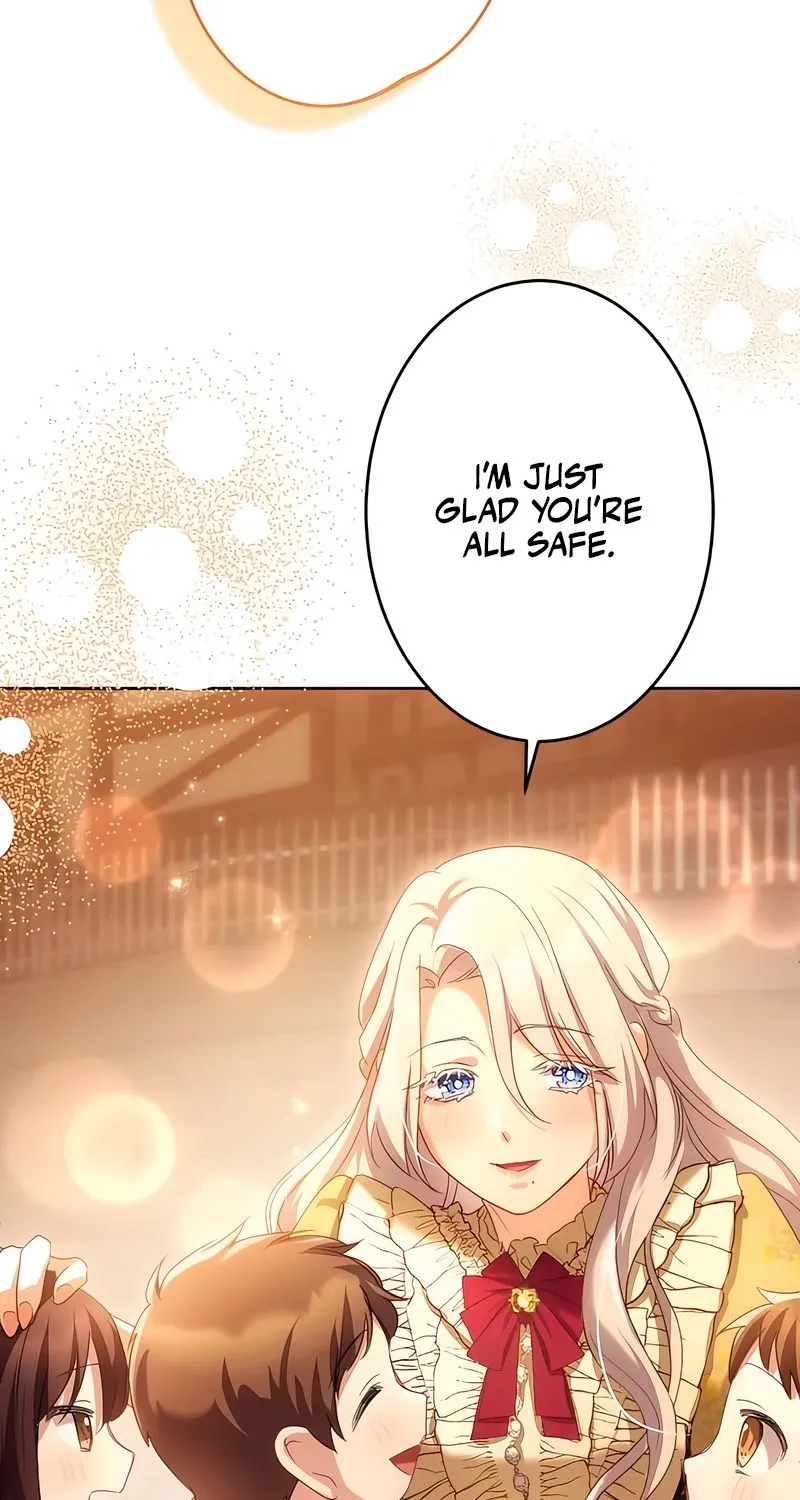 Dokusen Yoku ga Tsuyoi Honou Tei ni Shuuchaku Saretemasu Chapter 31 page 85 - 